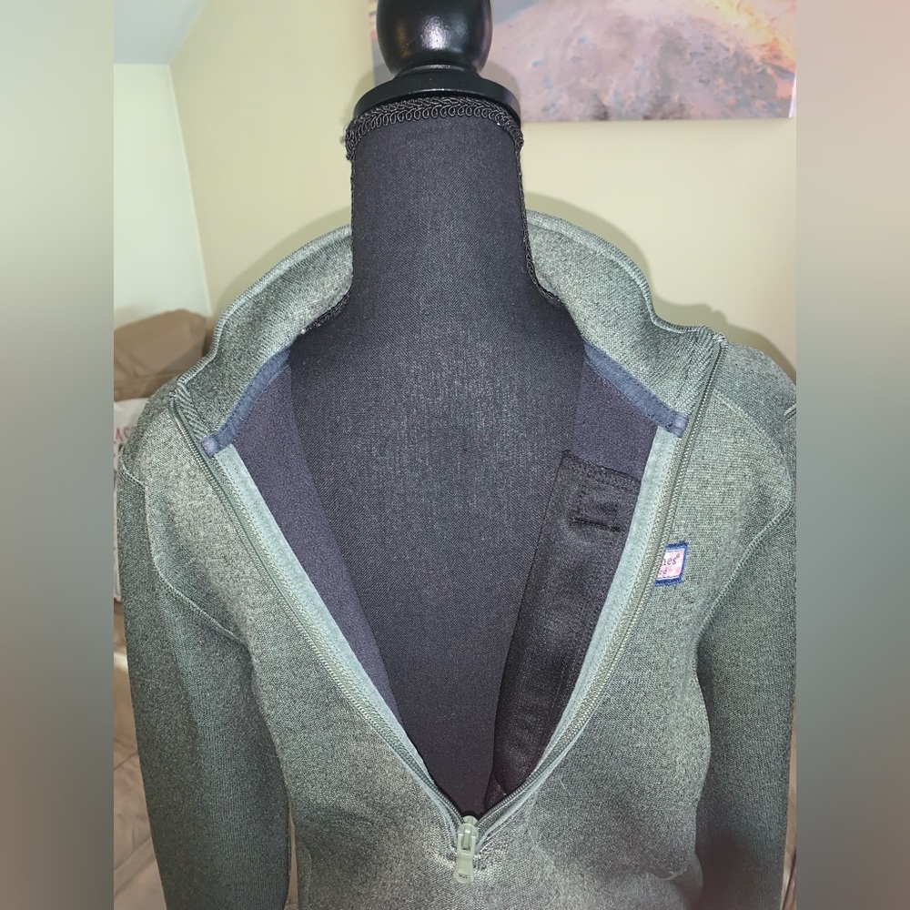 VINEYARD VINES MENS MOUNTAIN SWEATER/QUARTER ZIP - Picture 5 of 9